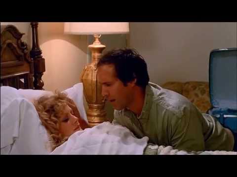 Chevy Chase - "She's ugly!"