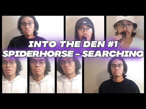 Searching - Spiderhorse (Beatbox Remix) | Into The DEN #1