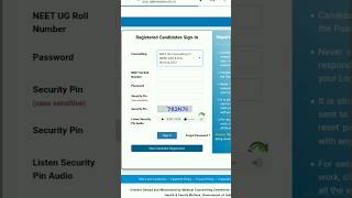 How to register for Neet Ug counselling 2023 | Registration for neet counselling|Neet UG counselling