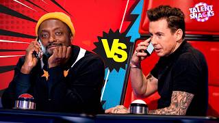 This Kid Caused A PHONE WAR | The Voice