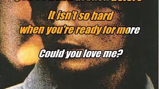 COVER Murray Head   Never even thought