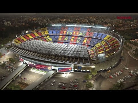 PES 2017 | FC Barcelona Trailer | PS4 thumbnail