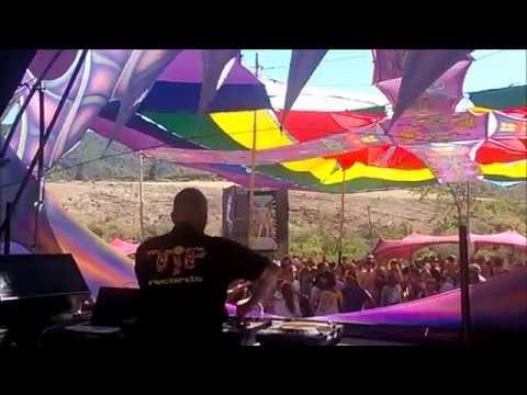 Psytrance Cape Town ഋ❀♬♪ Outsiders ♬♪❀ഋ Groovy Troopers ♪♬♥