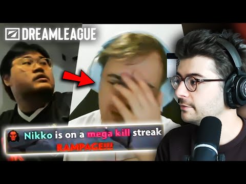 "EMOTIONAL DAMAGE" OG VS BETBOOM | Ceb Reacts w/ N0tail #dreamleague
