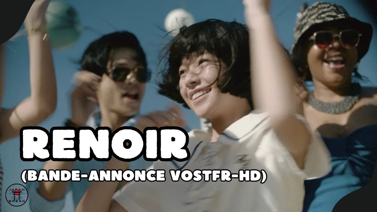 Miniature de la vidéo Renoir : bande-annonce (VOSTFR-HD) (2025) du film Renoir