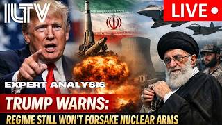 Download lagu ILTV On The Hour – February 25, 2026 | TRUMP WARNS IRAN: ALL OPTIONS ON THE TABLE mp3 Download lagu ILTV On The Hour – February 25, 2026 | TRUMP WARNS IRAN: ALL OPTIONS ON THE TABLE mp3