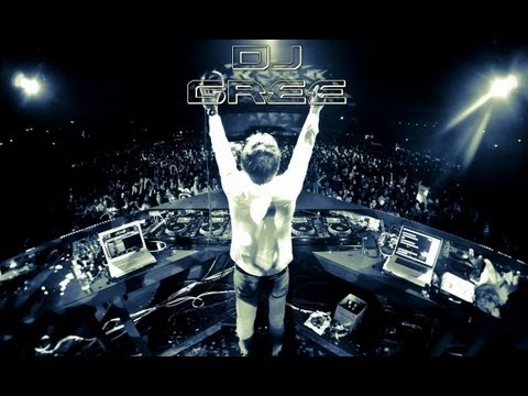 Dj Gree - Anual Mix 2011