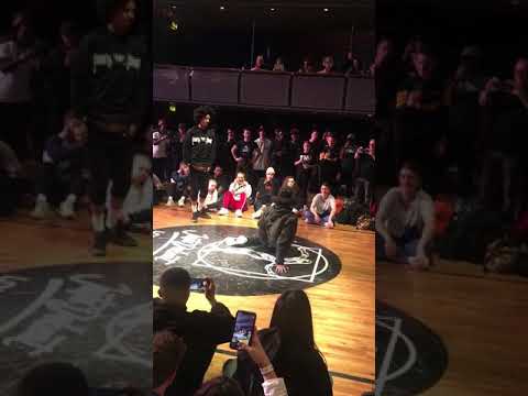 Les Twins Juste Debout London Preselection
