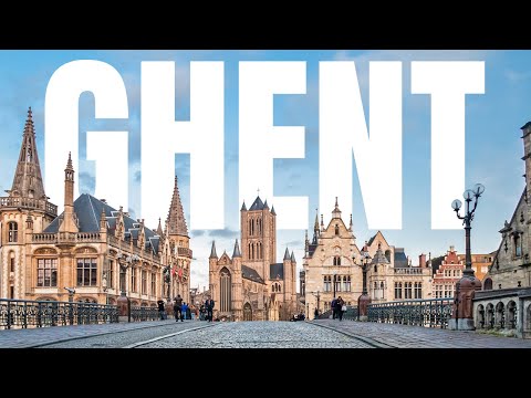 Top 10 Things to do in Ghent - Travel Video