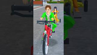 Download lagu Baby Yuta rides a piggybag to entertain a little mio #sakuraschoolsimulator #robloxmemes #shorts🥺🥺💯 mp3