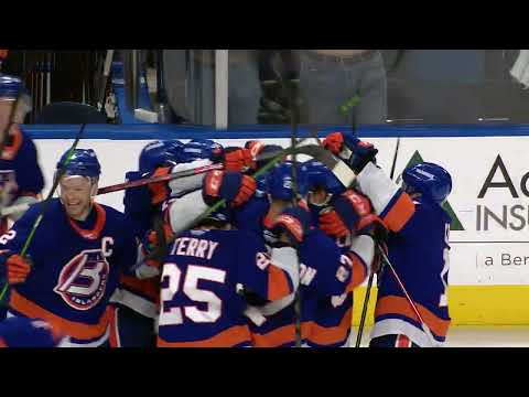 May 4, 2022 Highlights | Islanders 2, Bruins 1