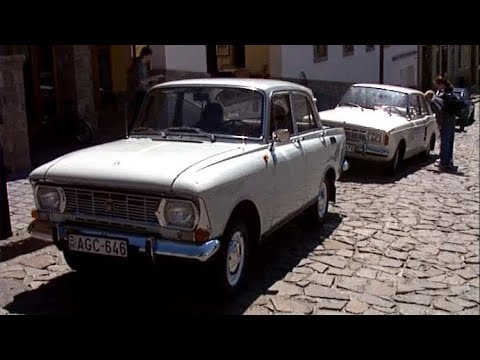 Megalakult az Egri Veterán Autó-Motoros Klub - 2001.04.27.