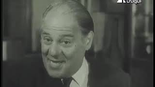 فيلم "الأصابع الثلاثة" | عبد المنعم إبراهيم - عزيزة راشد - سهير الباروني