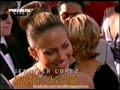 Jennifer Lopez At The Oscars 1999