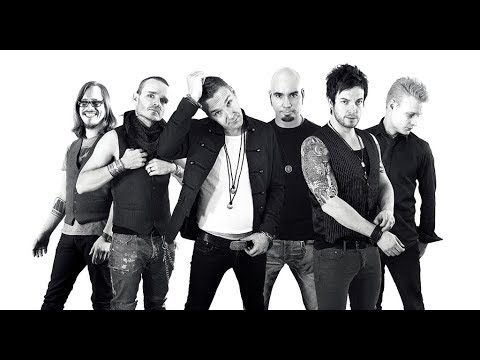 Poets of The Fall - Seek You Out - Alexander Philippov drum cover