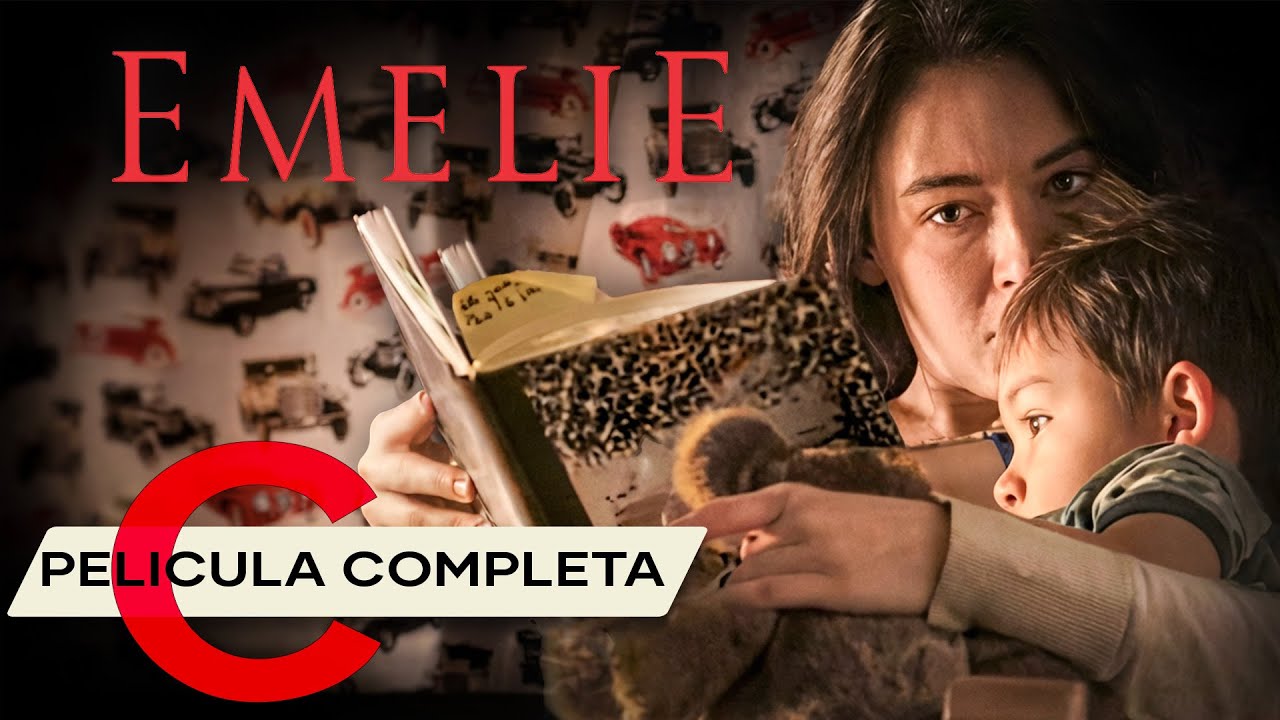 Emelie (2015) | Thriller de Misterio | Película Completa Doblada en Español Latino | HD