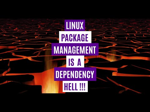 Linux Package Management | Is It A Dependency Hell | Does It Suck