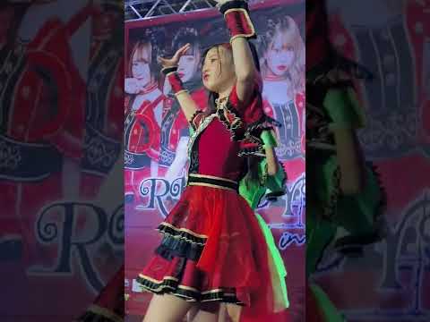 Siam☆Dream (Fancam Ice) [READY TO KISS Back in Thailand one-man gig] @Donki Mall Thonglor