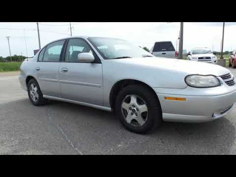 Used 2002 Chevrolet Malibu Rochester MN Winona, MN #FB184038 - SOLD