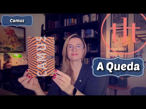 A queda (Albert Camus) | Tatiana Feltrin