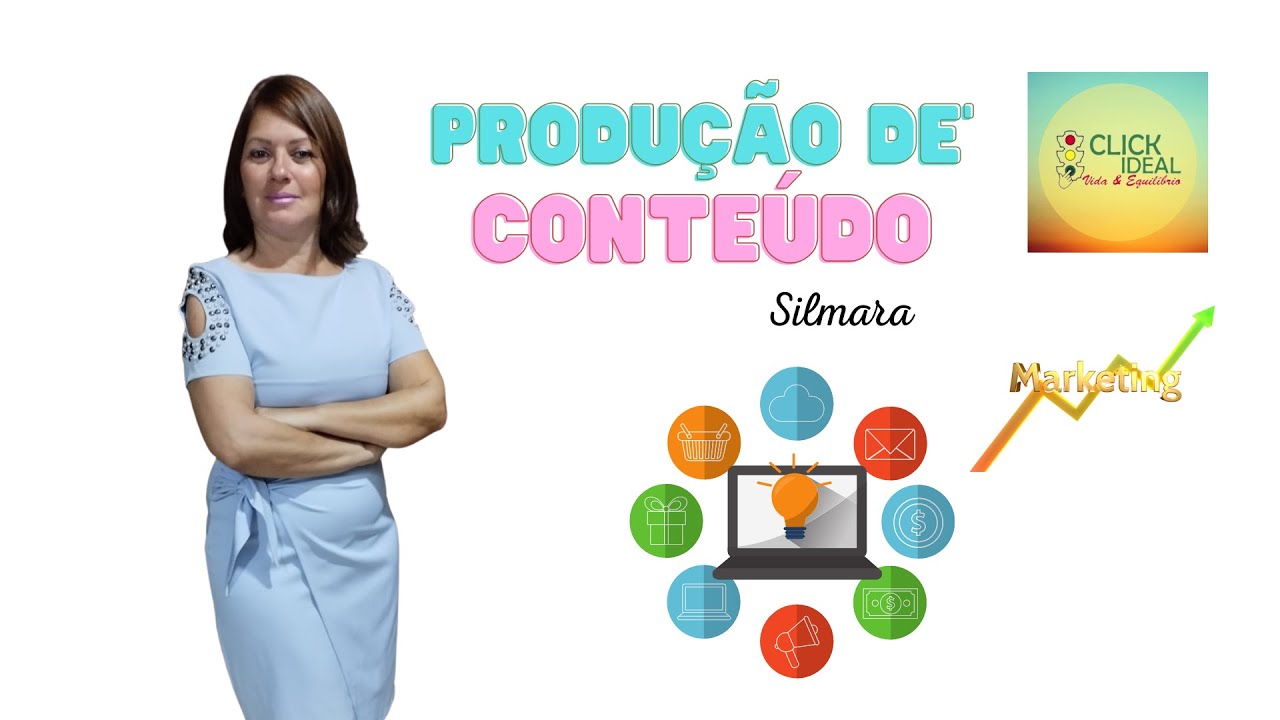 Produção de Conteúdo - Apresentação