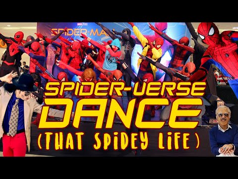 Spider-Verse Dance (That Spidey Life)
