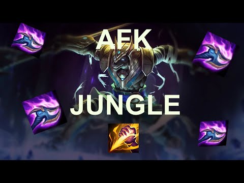 What Happens if Jungle Nasus AFK Farms? (700 Stacks in 20 minutes)