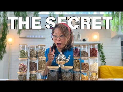 Blend Your Own Tea: Learn the Secrets Used by a Master Tea Blender