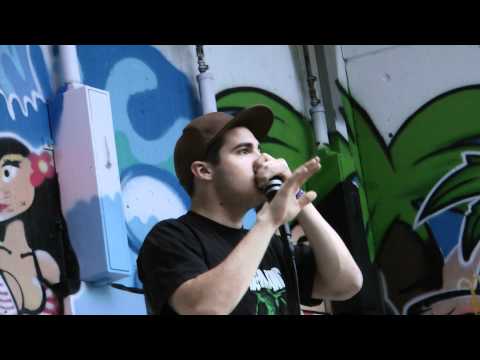 Slizzer - Citybeach Dubstep Beatbox Series