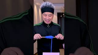 Noodles Eating Challenge, So Magical! So Much Fun#Funnyfamily #Partygames #Funny