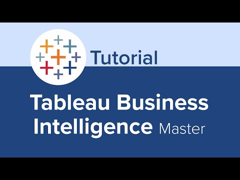 Tableau Basics Beginner Tutorial