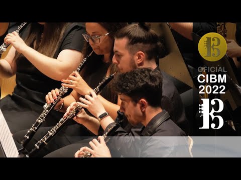 Asociación Musical Moteña de Mota del Cuervo - Cielo Andaluz (Pascual Marquina)