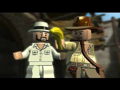 Lego Indiana Jones 2: The Adventure Continues на 100% (PC) #17
