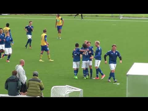Haderslev FK - Aabenraa BK: 1-0 (3/4)