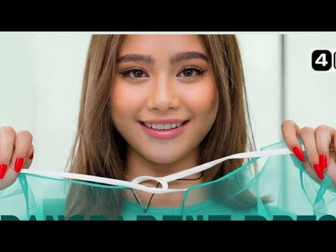 Shein See- Through Clothes Try-On Haul 2025 | Bikini & Transparent Lingerie Fashion Review 4K