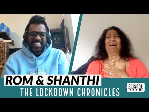 ROM & SHANTHI | THE DENIM SHORTS CHRONICLE | EPISODE 21