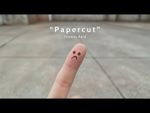 Thomas Reid - Papercut