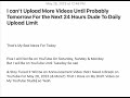 Bad News Announcement Video For May 26 2023 More