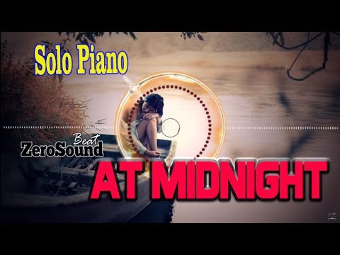 At Midnight by Peter Sandberg