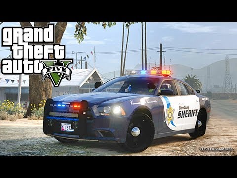 GTA 5 MODS LSPDFR 858 - LIVE PATROL!!! (GTA 5 REAL LIFE PC MOD)#nosleep