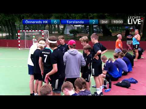 Rovinj Cup 2018 P03 Önnereds HK 2 SWE vs Torslanda SWE