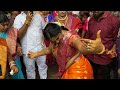 Secunderabad Bonalu 2022 Teenmar Dance Jogini Shyamala Teenmar Dance At Lashkar Bonalu 2022
