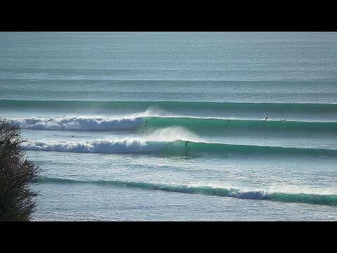 Sick barrels at Impossibles