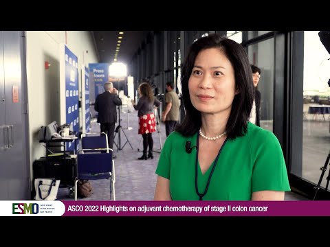 Highlights on adjuvant chemotherapy of stage II colon cancer: The DYNAMIC Trial