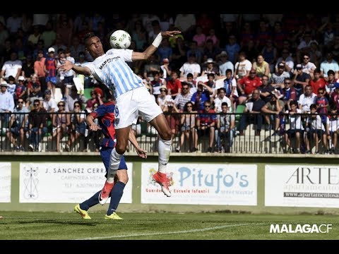 Dura derrota del Malagueño ante la Segoviana (4-0)