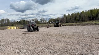 جرار بعجلات Massey Ferguson 390 | صورة 4 - Agroline