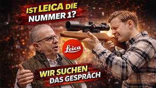 Wer wenn nicht Leica? Wir suchen nach der besten Optik und fragen nach! Was kann das ZF?