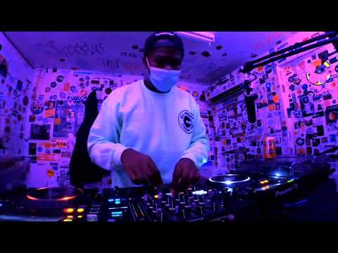 DJ Manny @ The Lot Radio (December 3 2020)