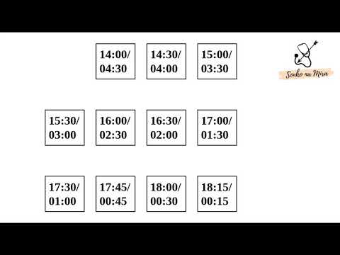 Simulador de tempo do Enem com voz do fiscal (2º Dia)