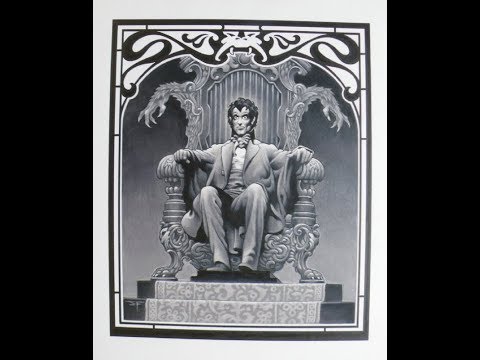 High Level Games Episode Three Ravenloft Setting Series - Gundarak and Dominia